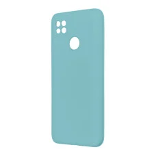 Чехол для смартфона Cosmiс Full Case HQ 2mm for Xiaomi Redmi 9С Sky Blue (CosmicFXR9CSkyBlue)