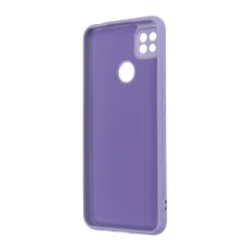 Чохол для смартфона Cosmiс Full Case HQ 2mm for Xiaomi Redmi 9С Levender Purple (CosmicFXR9CLevenderPurple)