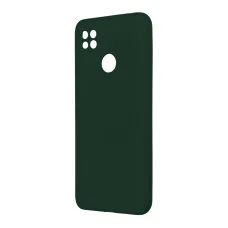 Чехол для смартфона Cosmiс Full Case HQ 2mm for Xiaomi Redmi 9С Pine Green (CosmicFXR9CPineGreen)
