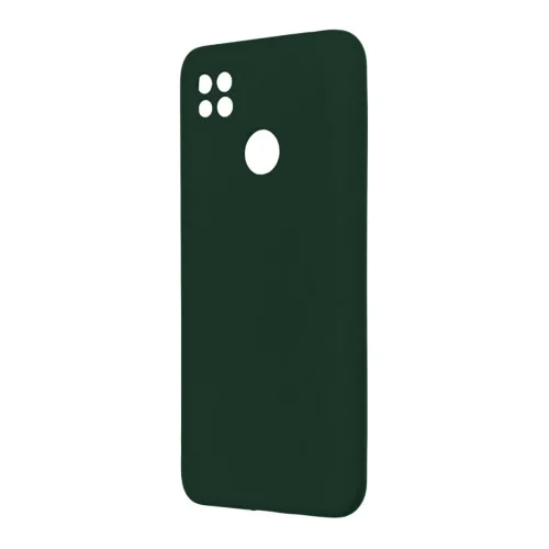 Чехол для смартфона Cosmiс Full Case HQ 2mm for Xiaomi Redmi 9С Pine Green (CosmicFXR9CPineGreen)