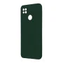 Чохол для смартфона Cosmiс Full Case HQ 2mm for Xiaomi Redmi 9С Pine Green (CosmicFXR9CPineGreen) Чохол для смартфона Cosmiс Full Case HQ 2mm for Xiaomi Redmi 9С Pine Green (CosmicFXR9CPineGreen)