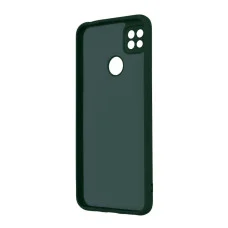 Чохол для смартфона Cosmiс Full Case HQ 2mm for Xiaomi Redmi 9С Pine Green (CosmicFXR9CPineGreen)