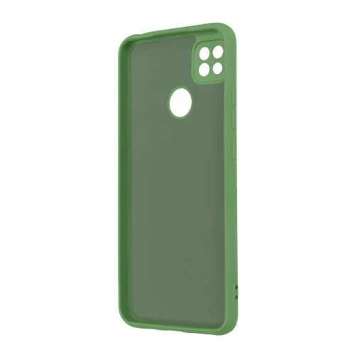 Чехол для смартфона Cosmiс Full Case HQ 2mm for Xiaomi Redmi 9С Apple Green (Cos..
