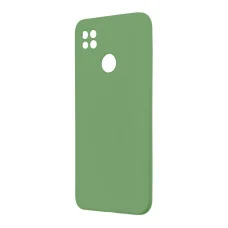 Чехол для смартфона Cosmiс Full Case HQ 2mm for Xiaomi Redmi 9С Apple Green (CosmicFXR9CAppleGreen)