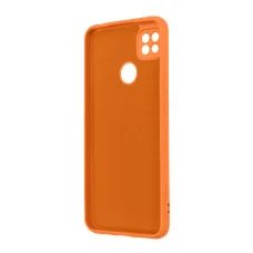 Чохол для смартфона Cosmiс Full Case HQ 2mm for Xiaomi Redmi 9С Orange Red (CosmicFXR9COrangeRed)