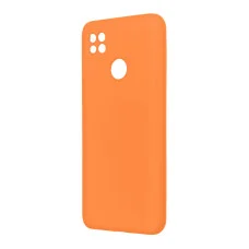 Чехол для смартфона Cosmiс Full Case HQ 2mm for Xiaomi Redmi 9С Orange Red (CosmicFXR9COrangeRed)
