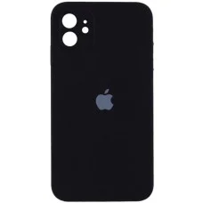 Чехол для смартфона Silicone Full Case AA Camera Protect for Apple iPhone 11 Black (FullAAi11-14)