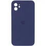 Чохол для смартфона Silicone Full Case AA Camera Protect for Apple iPhone 11 Dark Blue (FullAAi11-7) Чохол для смартфона Silicone Full Case AA Camera Protect for Apple iPhone 11 Dark Blue (FullAAi11-7)