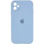 Чохол для смартфона Silicone Full Case AA Camera Protect for Apple iPhone 11 Cornflower (FullAAi11-49) Чохол для смартфона Silicone Full Case AA Camera Protect for Apple iPhone 11 Cornflower (FullAAi11-49)