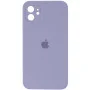 Чохол для смартфона Silicone Full Case AA Camera Protect for Apple iPhone 11 Lavender Grey (FullAAi11-28) Чохол для смартфона Silicone Full Case AA Camera Protect for Apple iPhone 11 Lavender Grey (FullAAi11-28)