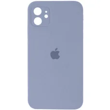 Чехол для смартфона Silicone Full Case AA Camera Protect for Apple iPhone 11 Sierra Blue (FullAAi11-53)