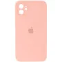 Чохол для смартфона Silicone Full Case AA Camera Protect for Apple iPhone 12 Grapefruit (FullAAi12-37) Чохол для смартфона Silicone Full Case AA Camera Protect for Apple iPhone 12 Grapefruit (FullAAi12-37)