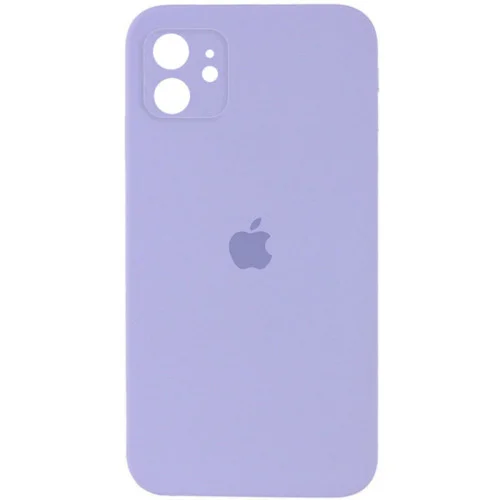 Чехол для смартфона Silicone Full Case AA Camera Protect for Apple iPhone 12 Ele..
