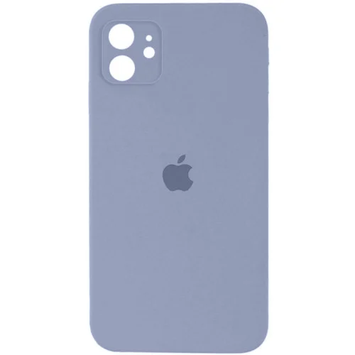Чехол для смартфона Silicone Full Case AA Camera Protect for Apple iPhone 12 Sie..