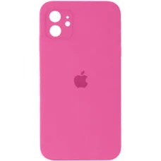 Чехол для смартфона Silicone Full Case AA Camera Protect for Apple iPhone 12 Dragon Fruit (FullAAi12-32)