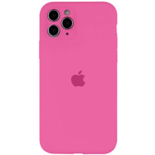 Чехол для смартфона Silicone Full Case AA Camera Protect for Apple iPhone 12 Pro..