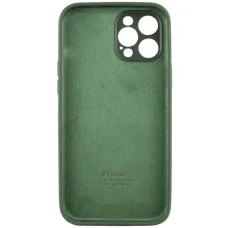 Чехол для смартфона Silicone Full Case AA Camera Protect for Apple iPhone 12 Pro Orange (FullAAi12P-52)