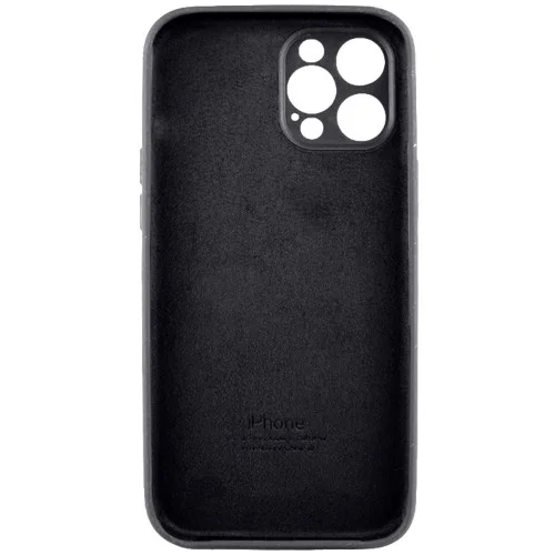 Чехол для смартфона Silicone Full Case AA Camera Protect for Apple iPhone 12 Pro..