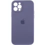 Чехол для смартфона Silicone Full Case AA Camera Protect for Apple iPhone 12 Pro Max Lavender Grey (FullAAi12PM-28) Чехол для смартфона Silicone Full Case AA Camera Protect for Apple iPhone 12 Pro Max Lavender Grey (FullAAi12PM-28)