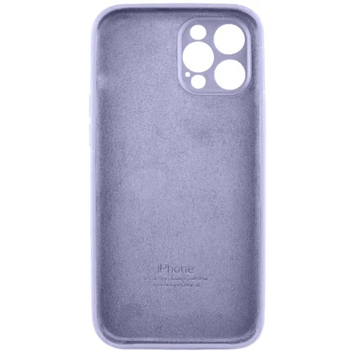 Чехол для смартфона Silicone Full Case AA Camera Protect for Apple iPhone 12 Pro..