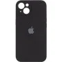Чехол для смартфона Silicone Full Case AA Camera Protect for Apple iPhone 13 Black (FullAAi13-14)