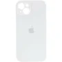 Чохол для смартфона Silicone Full Case AA Camera Protect for Apple iPhone 13 White (FullAAi13-8)