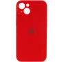 Чохол для смартфона Silicone Full Case AA Camera Protect for Apple iPhone 13 Red (FullAAi13-11) Чохол для смартфона Silicone Full Case AA Camera Protect for Apple iPhone 13 Red (FullAAi13-11)