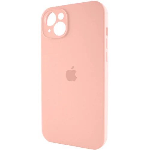 Чехол для смартфона Silicone Full Case AA Camera Protect for Apple iPhone 13 Grapefruit (FullAAi13-37)