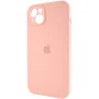 Чехол для смартфона Silicone Full Case AA Camera Protect for Apple iPhone 13 Grapefruit (FullAAi13-37)