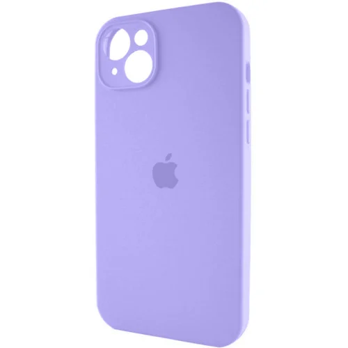Чехол для смартфона Silicone Full Case AA Camera Protect for Apple iPhone 13 Elegant Purple (FullAAi13-26)