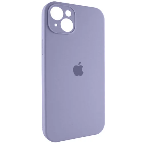 Чехол для смартфона Silicone Full Case AA Camera Protect for Apple iPhone 13 Lav..