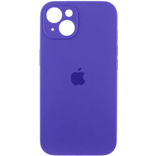 Чехол для смартфона Silicone Full Case AA Camera Protect for Apple iPhone 13 Lav..
