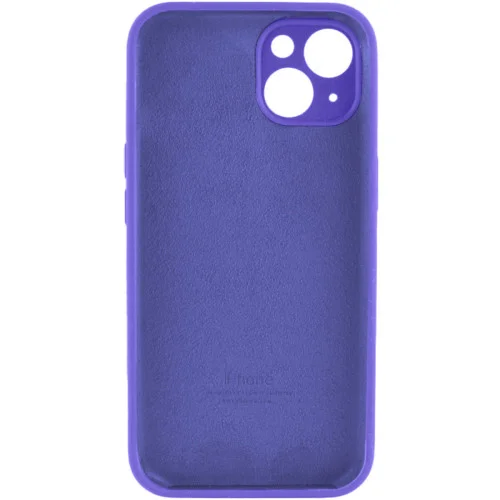 Чехол для смартфона Silicone Full Case AA Camera Protect for Apple iPhone 13 Dar..