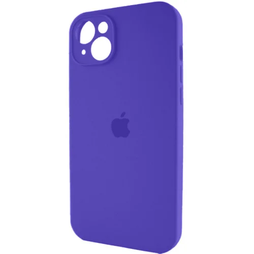 Чехол для смартфона Silicone Full Case AA Camera Protect for Apple iPhone 13 Dar..
