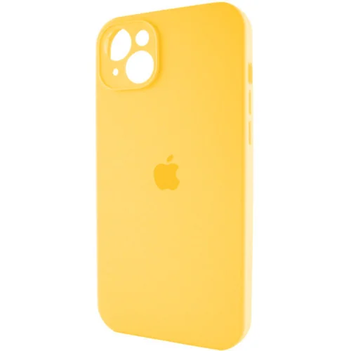 Чехол для смартфона Silicone Full Case AA Camera Protect for Apple iPhone 13 Sun..