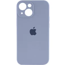 Чехол для смартфона Silicone Full Case AA Camera Protect for Apple iPhone 13 Sierra Blue (FullAAi13-53)