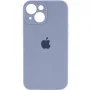 Чехол для смартфона Silicone Full Case AA Camera Protect for Apple iPhone 13 Sierra Blue (FullAAi13-53) Чехол для смартфона Silicone Full Case AA Camera Protect for Apple iPhone 13 Sierra Blue (FullAAi13-53)