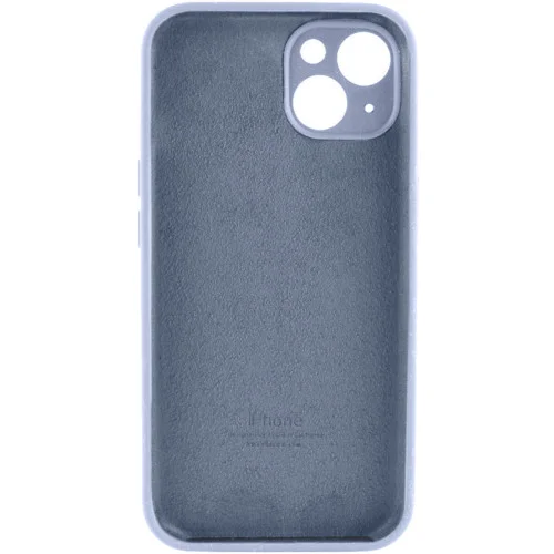 Чехол для смартфона Silicone Full Case AA Camera Protect for Apple iPhone 13 Sie..