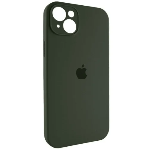 Чехол для смартфона Silicone Full Case AA Camera Protect for Apple iPhone 13 Atr..