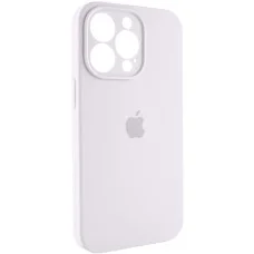 Чехол для смартфона Silicone Full Case AA Camera Protect for Apple iPhone 13 Pro White (FullAAi13P-8)
