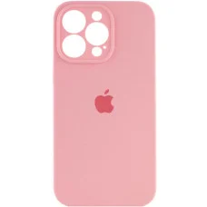 Чехол для смартфона Silicone Full Case AA Camera Protect for Apple iPhone 13 Pro Grapefruit (FullAAi13P-37)