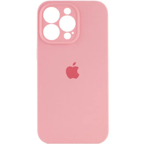 Чехол для смартфона Silicone Full Case AA Camera Protect for Apple iPhone 13 Pro Grapefruit (FullAAi13P-37)