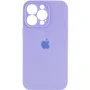 Чехол для смартфона Silicone Full Case AA Camera Protect for Apple iPhone 13 Pro Elegant Purple (FullAAi13P-26) Чехол для смартфона Silicone Full Case AA Camera Protect for Apple iPhone 13 Pro Elegant Purple (FullAAi13P-26)