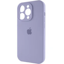Чехол для смартфона Silicone Full Case AA Camera Protect for Apple iPhone 13 Pro Lavender Grey (FullAAi13P-28)