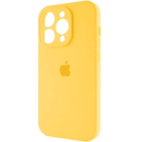 Чехол для смартфона Silicone Full Case AA Camera Protect for Apple iPhone 13 Pro..