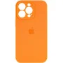 Чохол для смартфона Silicone Full Case AA Camera Protect for Apple iPhone 13 Pro Orange (FullAAi13P-52) Чохол для смартфона Silicone Full Case AA Camera Protect for Apple iPhone 13 Pro Orange (FullAAi13P-52)