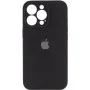 Чехол для смартфона Silicone Full Case AA Camera Protect for Apple iPhone 13 Pro Max Black (FullAAi13PM-14) Чехол для смартфона Silicone Full Case AA Camera Protect for Apple iPhone 13 Pro Max Black (FullAAi13PM-14)