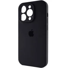 Чехол для смартфона Silicone Full Case AA Camera Protect for Apple iPhone 13 Pro Max Black (FullAAi13PM-14)