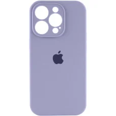 Чехол для смартфона Silicone Full Case AA Camera Protect for Apple iPhone 13 Pro Max Lavender Grey (FullAAi13PM-28)