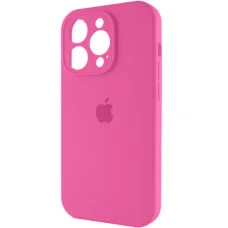 Чехол для смартфона Silicone Full Case AA Camera Protect for Apple iPhone 13 Pro Max Dragon Fruit (FullAAi13PM-32)
